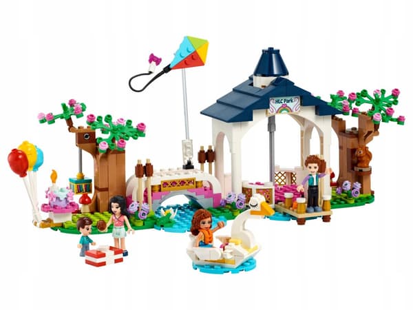 LEGO Friends 41447 Heartlake Cityn puisto