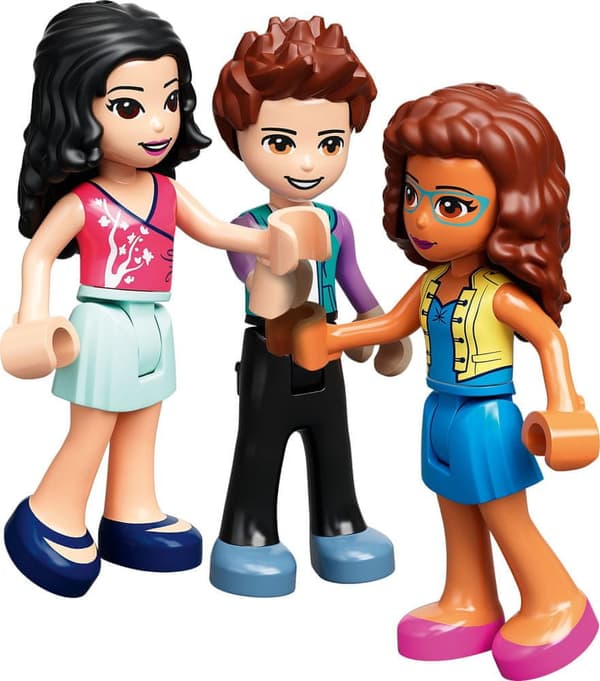 LEGO Friends 41447 Heartlake Cityn puisto