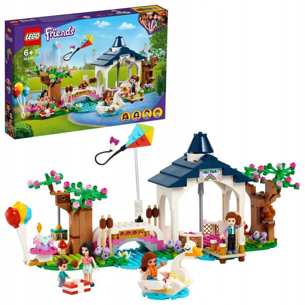 LEGO Friends 41447 Heartlake Cityn puisto
