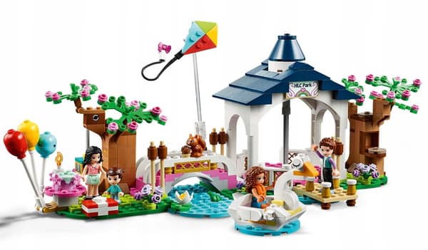 LEGO Friends 41447 Heartlake Cityn puisto