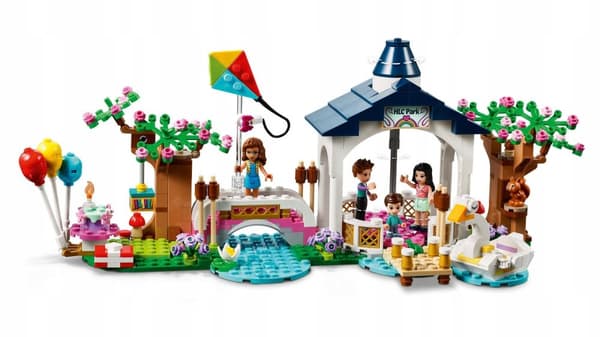 LEGO Friends 41447 Heartlake Cityn puisto