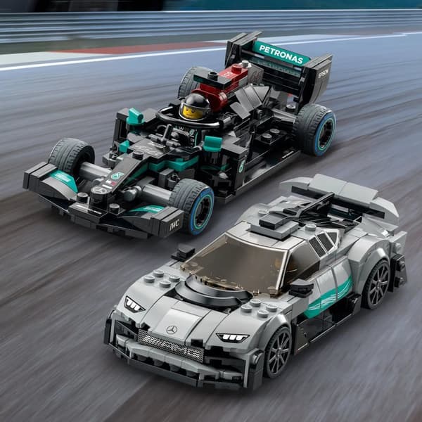 LEGO Speed Champions 76909 Mercedes-AMG F1 W12EPerformance Mercedes-AMG ONE