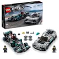 Miniatyrbillede 7 af 11: LEGO Speed Champions 76909 Mercedes-AMG F1 W12EPerformance Mercedes-AMG ONE