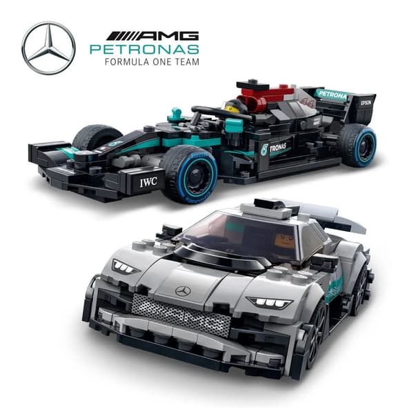 LEGO Speed Champions 76909 Mercedes-AMG F1 W12EPerformance Mercedes-AMG ONE