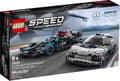 Miniatyrbillede 1 af 11: LEGO Speed Champions 76909 Mercedes-AMG F1 W12EPerformance Mercedes-AMG ONE
