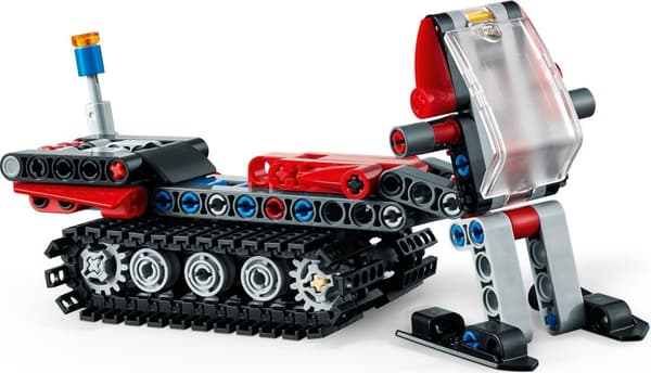 LEGO Technic Snöplogmaskin 42148