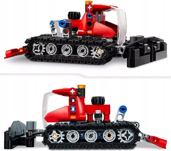 LEGO Technic Snöplogmaskin 42148