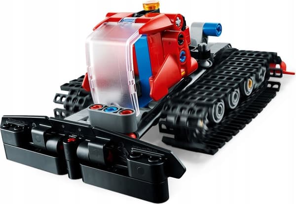 LEGO Technic Snöplogmaskin 42148
