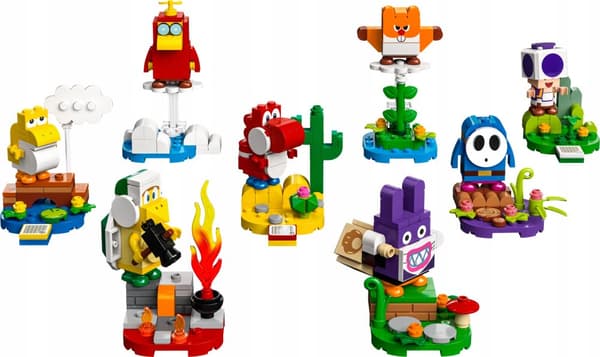 LEGO Super Mario 71410 FIGUR serie 5
