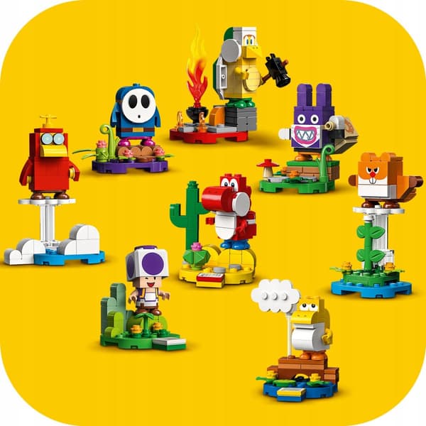 LEGO Super Mario 71410 FIGUR serie 5