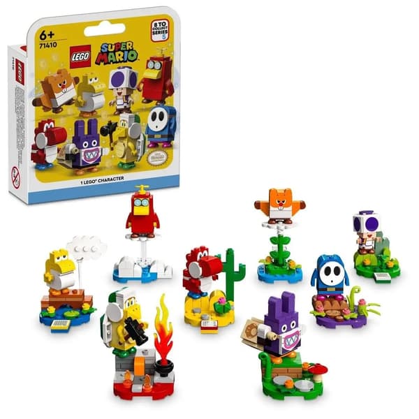 LEGO Super Mario 71410 FIGUR serie 5