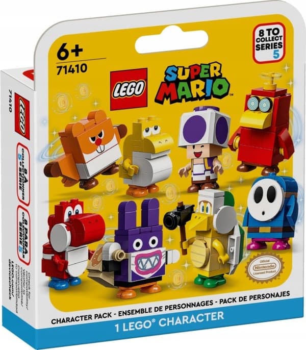 LEGO Super Mario 71410 FIGUR serie 5