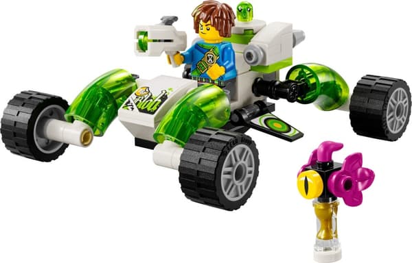 Lego Dreamzzz 71471 MATEO'S TERRÆNGERI-RACERBIL