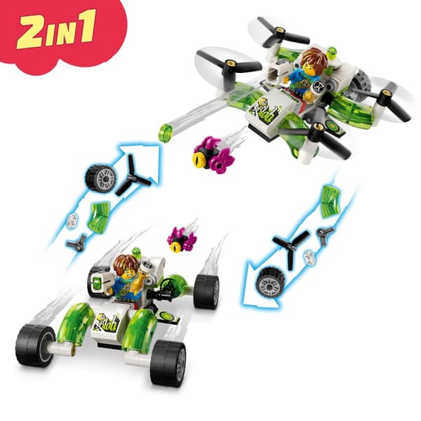 Lego Dreamzzz 71471 MATEO'S TERRÆNGERI-RACERBIL