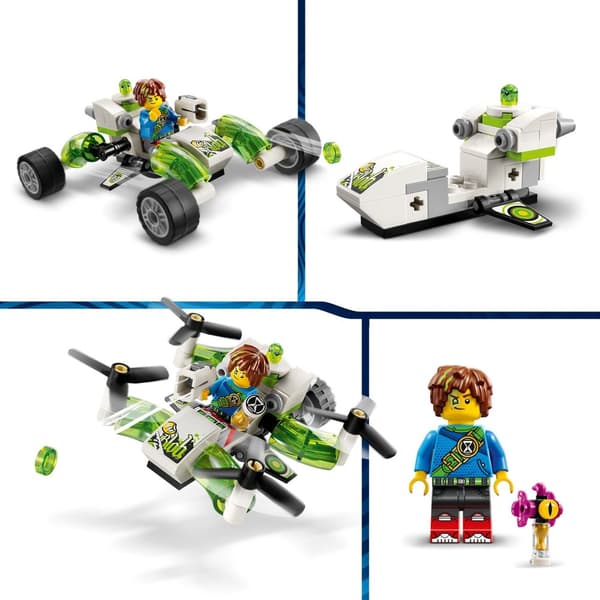 Lego Dreamzzz 71471 MATEO'S TERRÆNGERI-RACERBIL