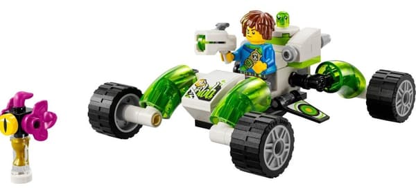 Lego Dreamzzz 71471 MATEO'S TERRÆNGERI-RACERBIL