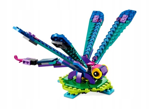 LEGO Creator 31157 Exotisk Påfågel 3-i-1