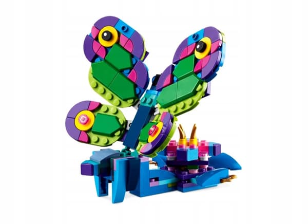 LEGO Creator 31157 Exotisk Påfågel 3-i-1