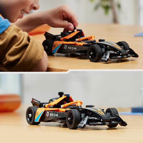LEGO Technic 42169 NEOM McLaren Formel E Racerbil 42169