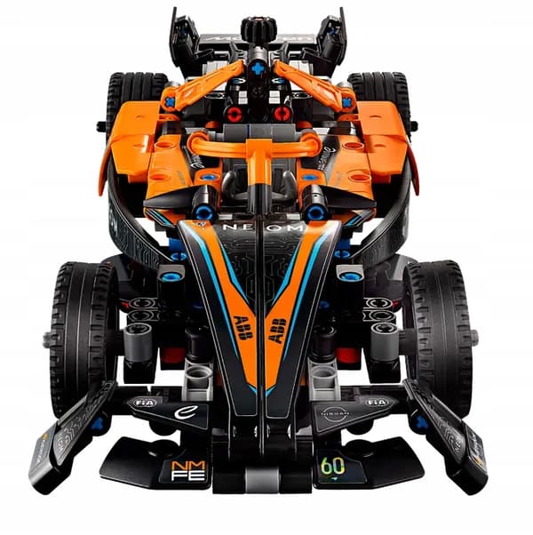 LEGO Technic 42169 NEOM McLaren Formel E Racerbil 42169