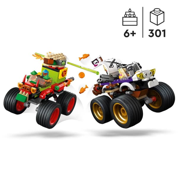 LEGO City 60397 Monster Truck-løb