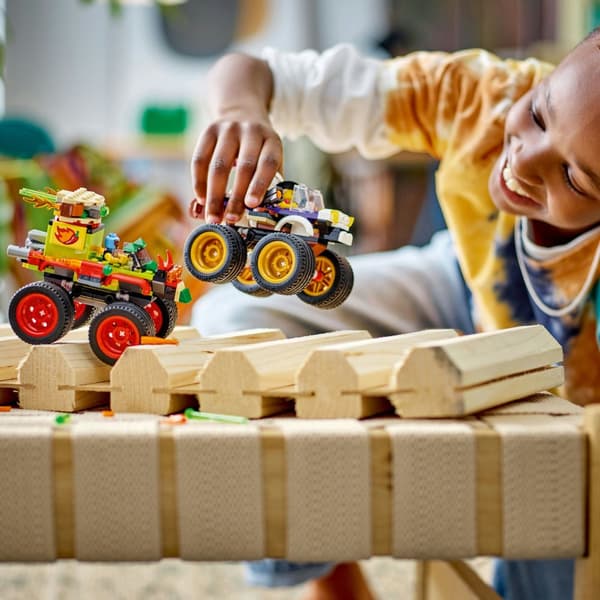 LEGO City 60397 Monster Truck-løb