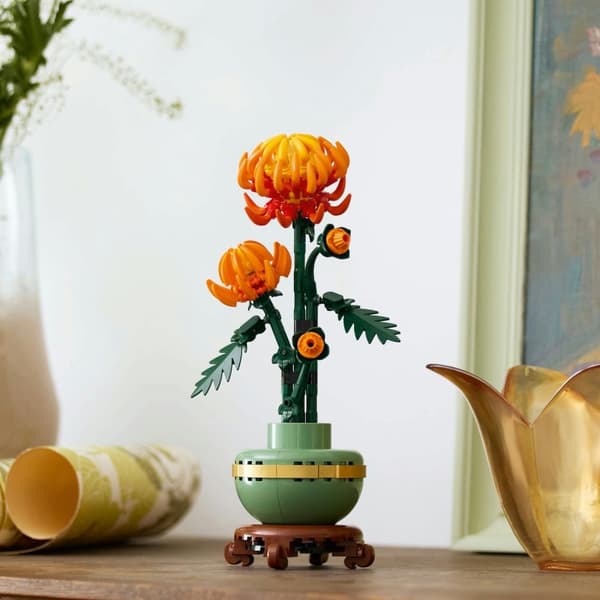 LEGO ICONS 10368 Krysantemum