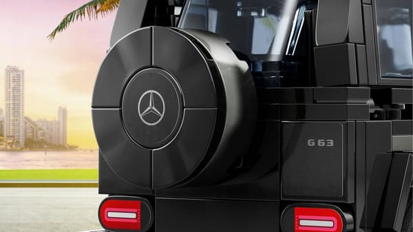 LEGO SPEED CHAMPIONS 76924 MERCEDES AMG G 63 OG MERCEDES AMG SL 63