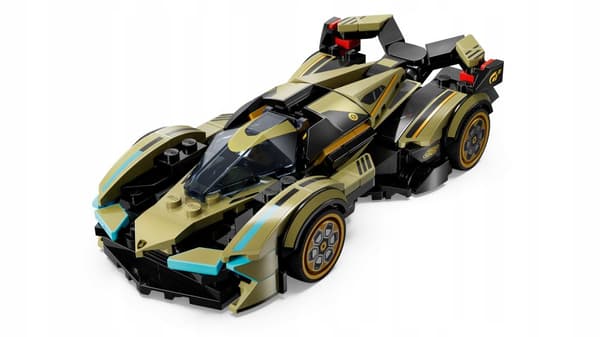 LEGO Speed Champions 76923 Lamborghini Lambo V12 Vision GT Superbil