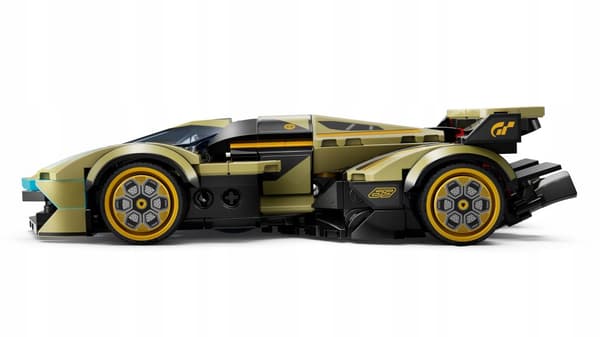 LEGO Speed Champions 76923 Lamborghini Lambo V12 Vision GT Superbil