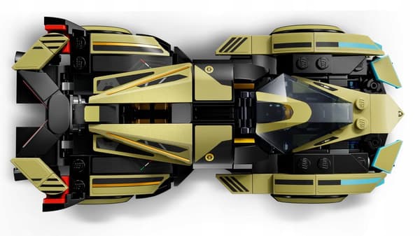 LEGO Speed Champions 76923 Lamborghini Lambo V12 Vision GT Superbil