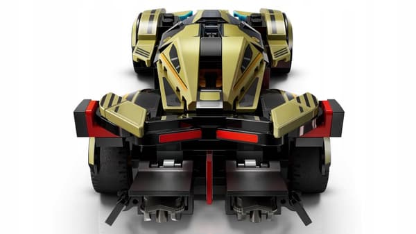 LEGO Speed Champions 76923 Lamborghini Lambo V12 Vision GT Superbil