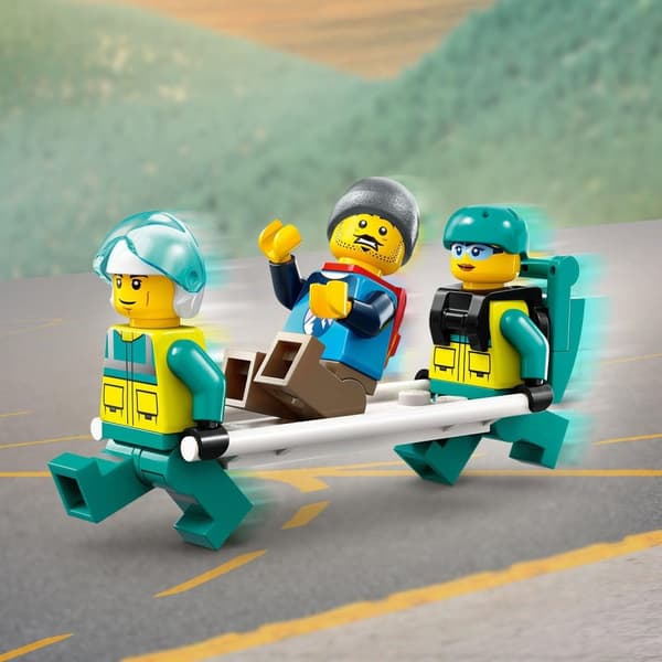 LEGO City 60405 Redningshelikopter Helikopter