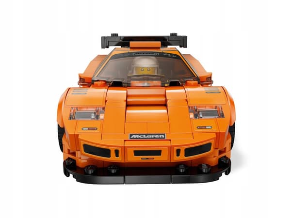LEGO Speed Champions 76918 McLaren Solus GT og McLaren F1 LM