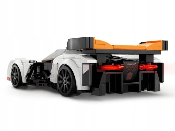 LEGO Speed Champions 76918 McLaren Solus GT og McLaren F1 LM
