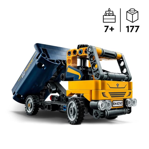 LEGO Technic 42147 Dumper 2 i 1