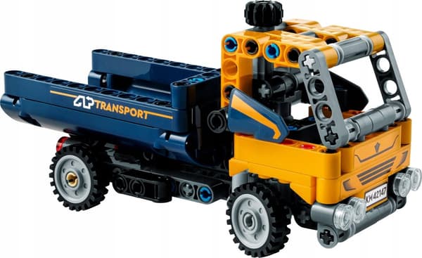 LEGO Technic 42147 Dumper 2 i 1