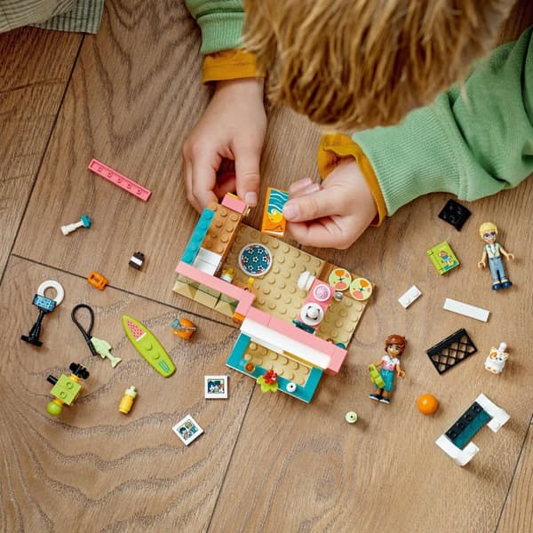 LEGO Friends 41754 Leo Ollys værelse