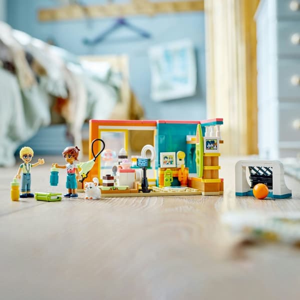 LEGO Friends 41754 Leo Ollys værelse