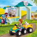 Miniatyrbillede 6 af 11: LEGO Friends 42632 Dyreklinik med Dyr
