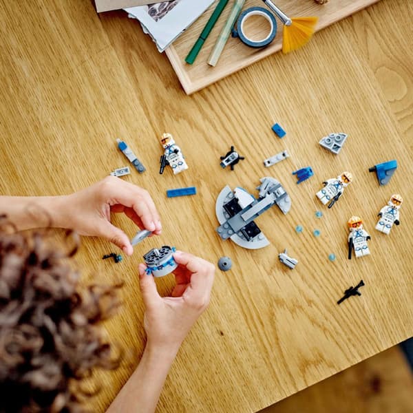 LEGO Star Wars 75359 Ahsokas 332. klongruppe-kamppakke