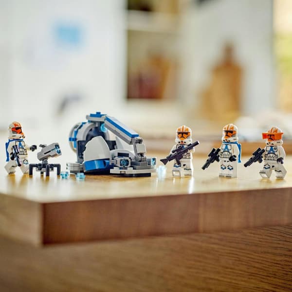 LEGO Star Wars 75359 Ahsokas 332. klongruppe-kamppakke