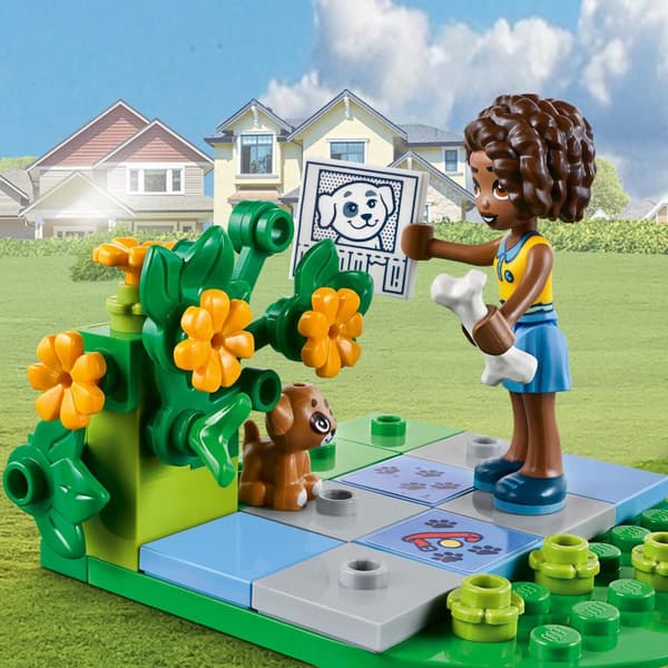LEGO Friends 41738 Hunderedningscykel