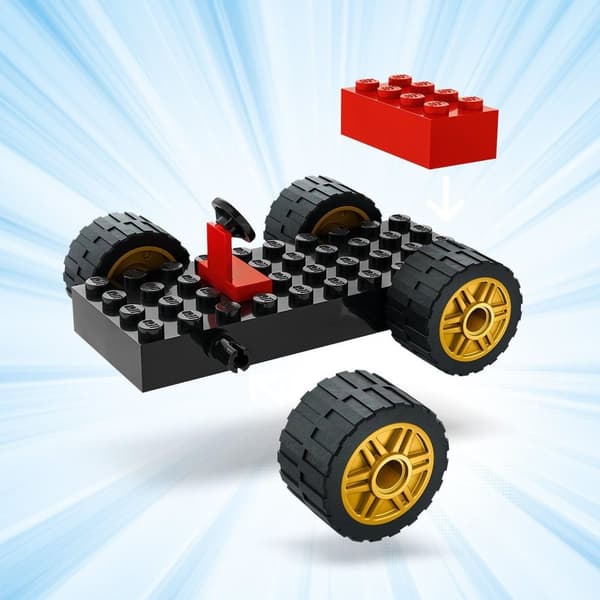 LEGO MARVEL SPIDEY 10792 BOREKØRETØJ