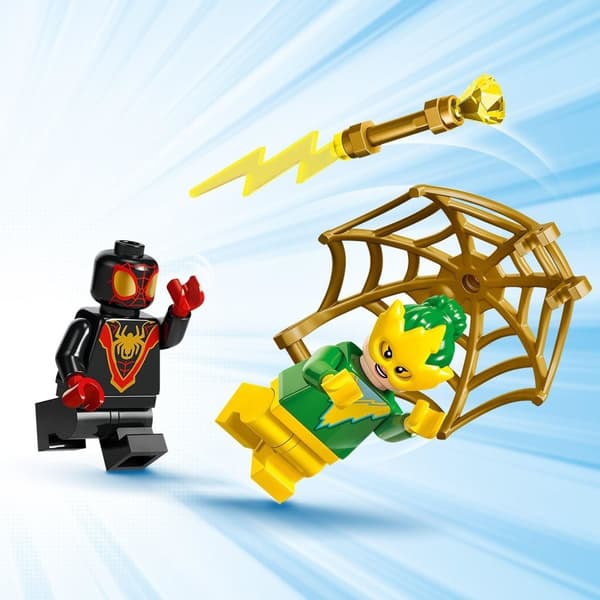 LEGO MARVEL SPIDEY 10792 BOREKØRETØJ