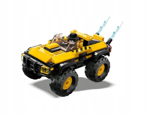 LEGO City 60395 Den stora kapplöpningen Set Den stora kapplöpningen