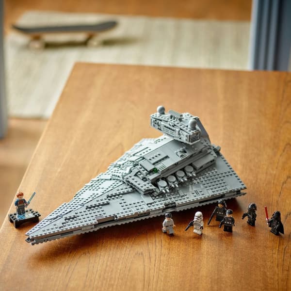 LEGO 75394 Star Wars Imperial Star Destroyer IMPERIAL STJERNEJORDØRER