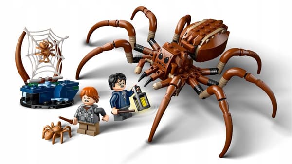 LEGO HARRY POTTER 76434 ARAGOG I DEN FORBUDTE SKOV EDDERKOPPEN