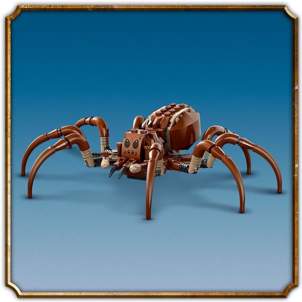 LEGO HARRY POTTER 76434 ARAGOG I DEN FORBUDTE SKOV EDDERKOPPEN
