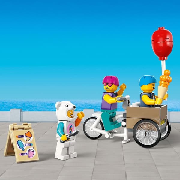 LEGO City 60363 Isbar